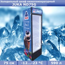  JUKA ND75G